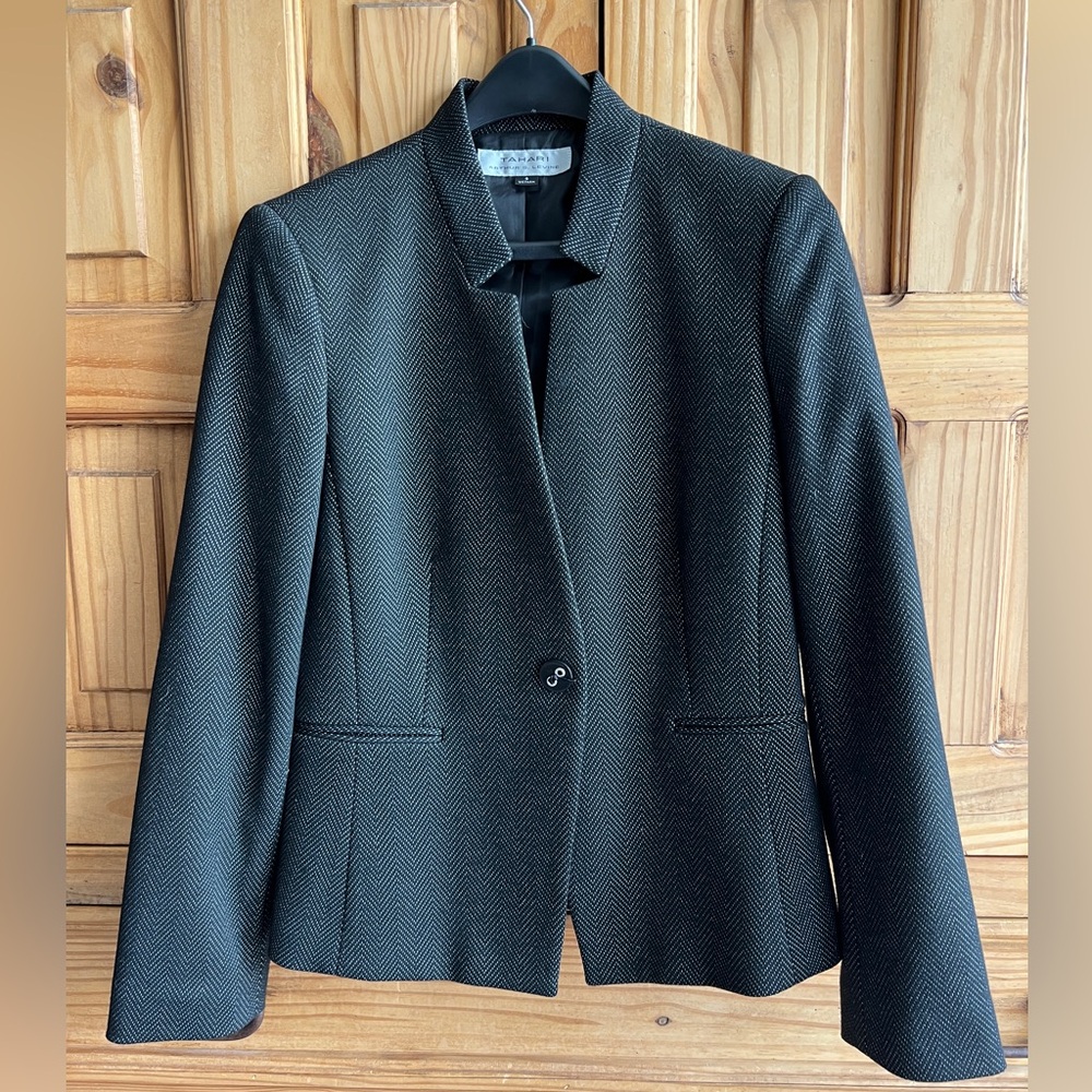 Tahari ASL Jacket Women’s 8